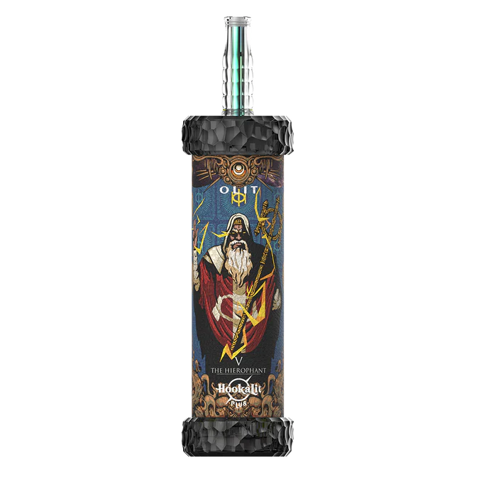 Peach Ice - OLIT HookaLit Plus 100K | Online Vape Shop